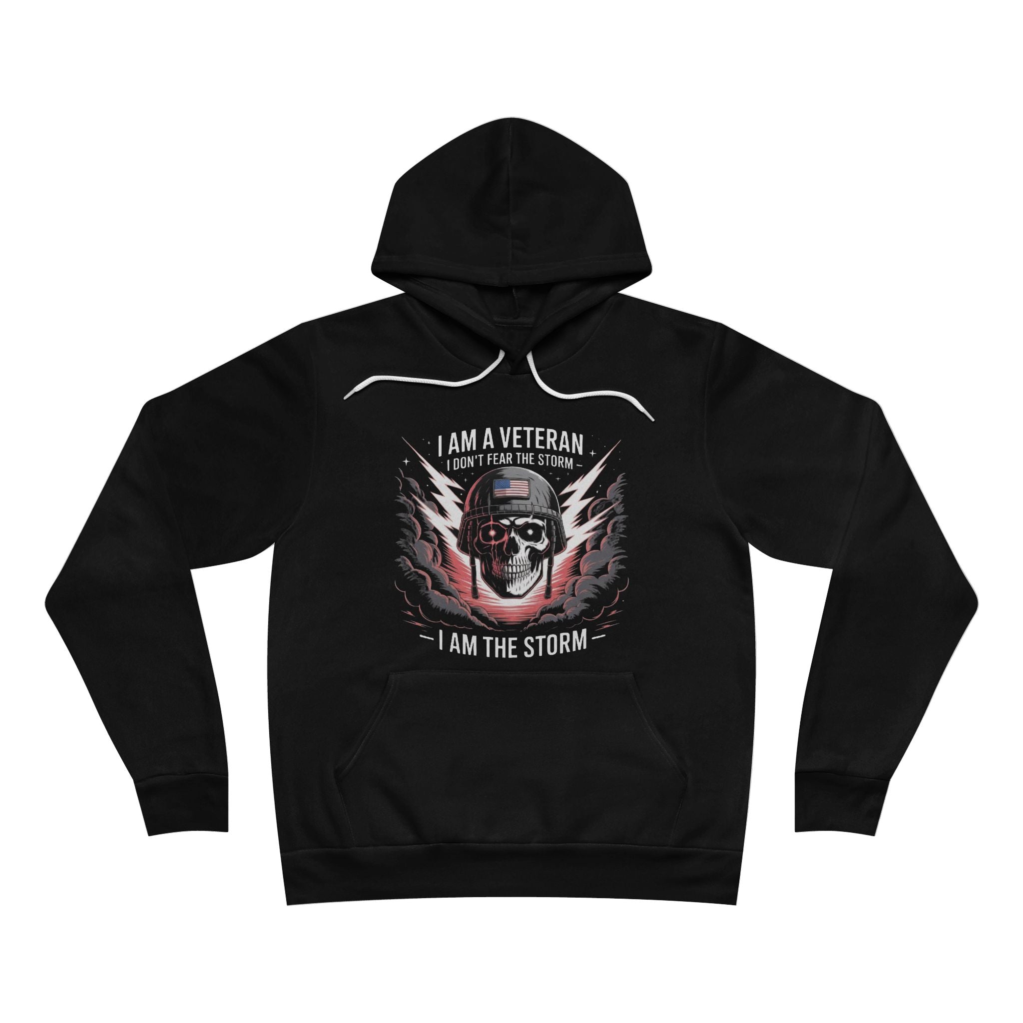 Storm Veteran Hoodie